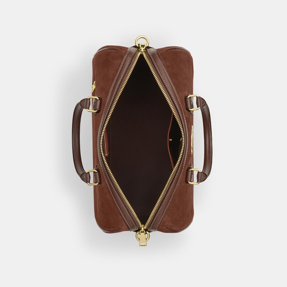 Rowan Large Satchel Bag - Picture 3 of 9